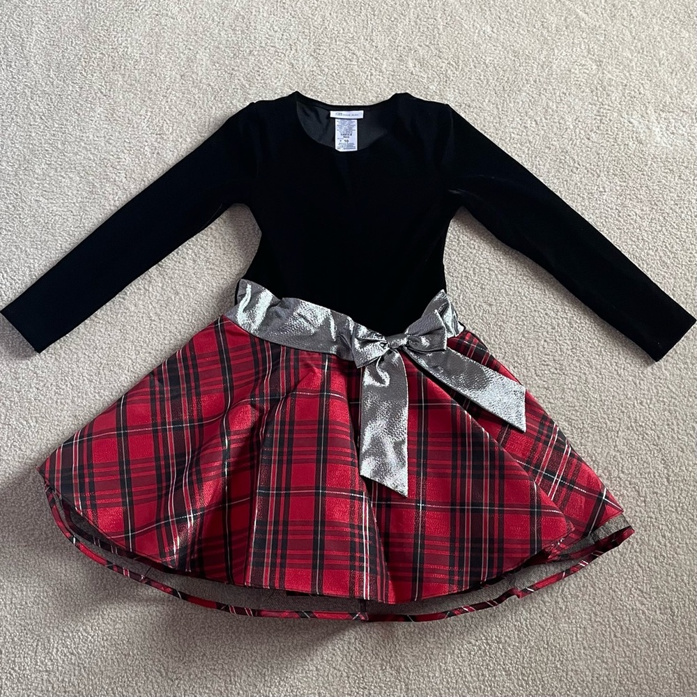 Bonnie jean girls dress